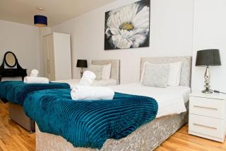 Birmingham City Centre Beautiful Apartment Walking Distance to Bullring Shopping Centre Private Parking - Birmingham - 5