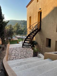 AQUARIUS IN CASSIS, Chambres d'Hôtes - Cassis - 1