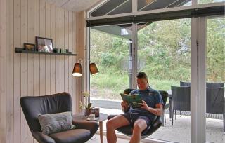 Holiday Home Blåvand With Fireplace 2 - Blåvand - 3