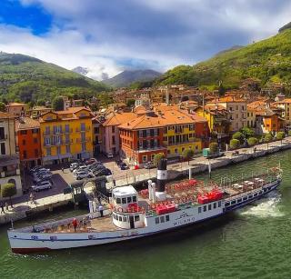 Elegant Historic Large House on Lake Como - Gravedona - 6