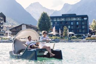 Seehotel Einwaller - adults only - 2