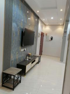 شقة أنيقة متكاملة غرفة وصالة - الوصول ذاتي - 5