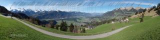 Walgaupanorama mit Balkon - - 4