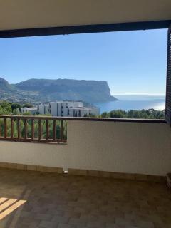 Studio rénové avec vue magique - Cassis - 6