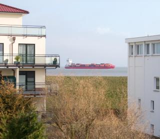 Ferienwohnung mit Meerblick Grimmershörnbucht - Cuxhaven - 9