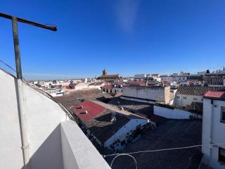 Ático con vistas a patio cordobés - Córdoba - 7