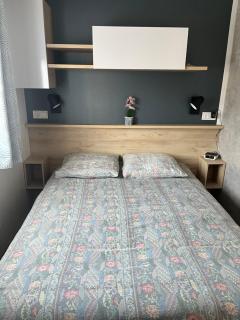 MH 3 chambres, camping Les Dunes de Contis, Landes - Saint-Julien-en-Born - 1