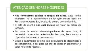 APARTAMENTO ÁGUAS DA SERRA - 005b - Rio Quente - 9