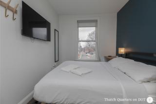 Quarters on DOT by Thatch - Boston - 8