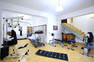 Sofia's Sunny Home + Private Pool + Gym - Prasás - 7