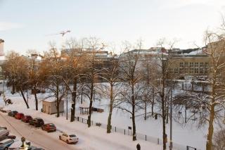 Stylish studio in the centre - 8