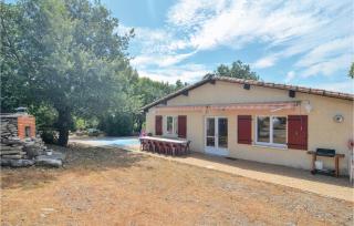 Beautiful Home In Courry With Kitchen - Courry - 3