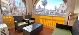 Homes of Spain, Al Andalus Residencial ER, Primera planta con WiFi - Playas de Vera - 3