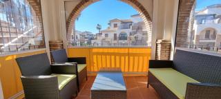Homes of Spain, Al Andalus Residencial ER, Primera planta con WiFi - Playas de Vera - 2