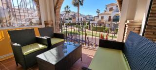Homes of Spain, Al Andalus Residencial ER, Primera planta con WiFi - Playas de Vera - 9