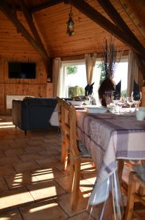 Gîte le Manège Normand - Grand Camp - 5