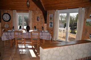 Gîte le Manège Normand - Grand Camp - 3