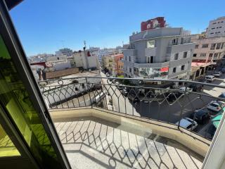 Appartement avec terrasse à boulevard centre - Tangeri - 0