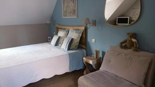 Les chambres de l'Atelier - 8
