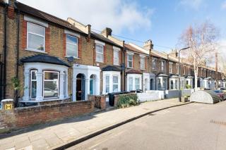 Cozy 4 bedroom home in Hackney, London - Londra - 7