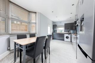 Cozy 4 bedroom home in Hackney, London - Londra - 4