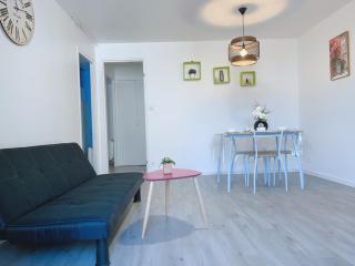 Apt 67m2 hyper centre: 2 chambres, cuisine TV wifi - Fontenay-le-Comte - 7