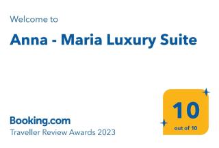 Anna - Maria Luxury Suite - Skala Rachoniou - 4
