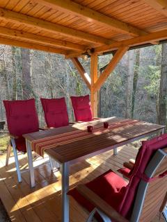 Vintage Holiday House - 5