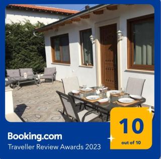 Anna - Maria Luxury Suite - Skala Rachoniou - 6