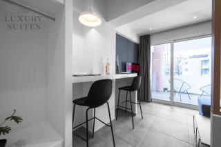Horizon Apartments, The Luxury Suites - Tessalónica - 2