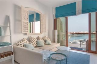Luxury on the Palm with Marina view balcony - Dubai - 0