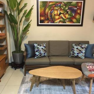 FULLY FURNISHED 2 BEDROOM next to SM FAIRVIEW and TERRACES QC by The Redwoods - 8
