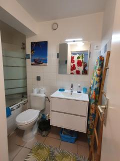 Appartement KER-EOL Résidence CANOUAN Sainte-Anne avec piscine - Sainte-Anne - 1