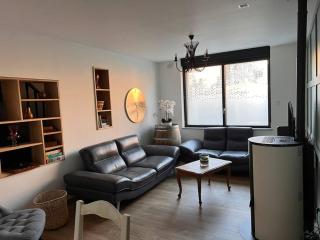 Villa du parc au cœur de Malo - Duinkerke - 3