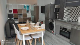 APARTMENTSUITESPAIN PLAYA - UNIVERSIDADes - Valência - 4