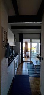 Appartement cosy avec vue sur la Marina - Résidence parking privé - Saint-Cyprien - 6