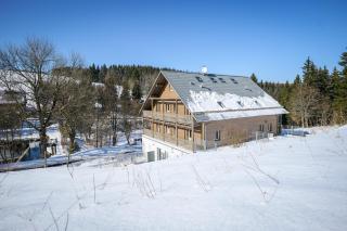 Krušnohorské Stráně - Loučná pod Klínovcem - 5