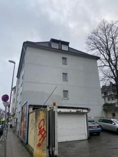 Riesen Bett, Straßenbahn vor der Tür, beste Lage, nah zur Messe, keine Rechnungen - Essen - 3