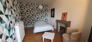 Chambre tout confort à l'étage - Conlie - 0