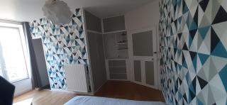 Chambre tout confort à l'étage - Conlie - 1