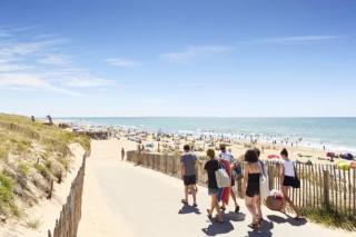 House With TerraceParking 300m From The Beach - La Tranche-sur-Mer - 1