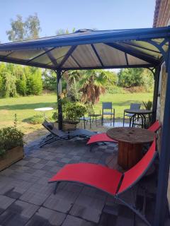 Villa en Camargue - Le Cailar - 3
