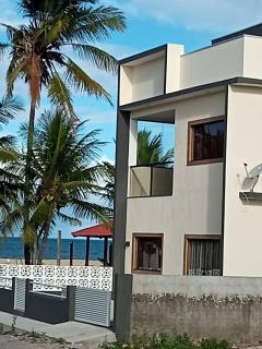 Casa de Praia, pé na areia Guaratiba Prado - Bahia - Prado - 9