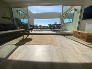 Superbe T2 44m2 - Grande terrasse Vue mer panoramique exceptionnelle Piscine - Parking - Bandol - 7