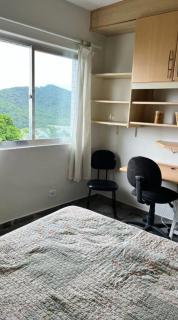 Apartamento no topo da Ilha Porchat - São Vicente - 2
