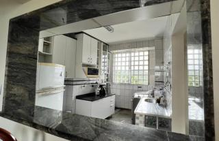 Apartamento no topo da Ilha Porchat - São Vicente - 7