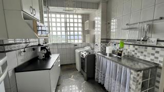 Apartamento no topo da Ilha Porchat - São Vicente - 6