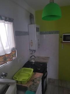 Departamento Centrico Mar del Plata, 2 ambientes - Mar del Plata - 3