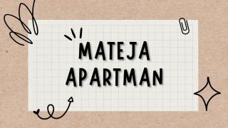 Mateja Apartman - Belgrad - 9