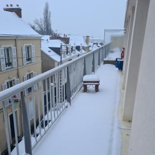 Bel appartement central avec parking gratuit privé - Le Mans - 2